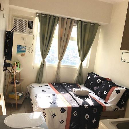 Appartamento Booker Com In Mandaluyong Manila Esterno foto