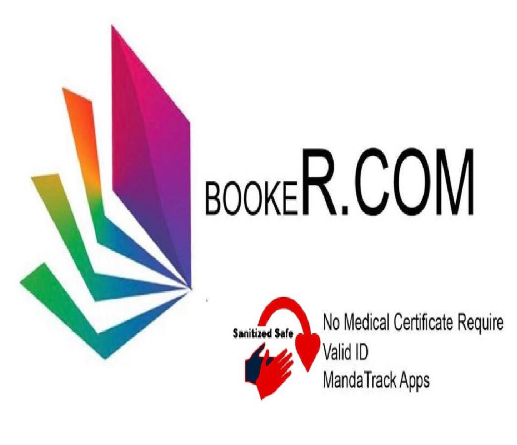 Appartamento Booker Com In Mandaluyong Manila Esterno foto