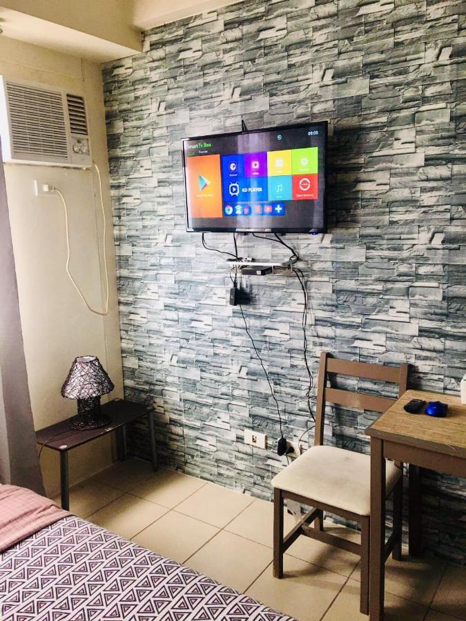 Appartamento Booker Com In Mandaluyong Manila Esterno foto