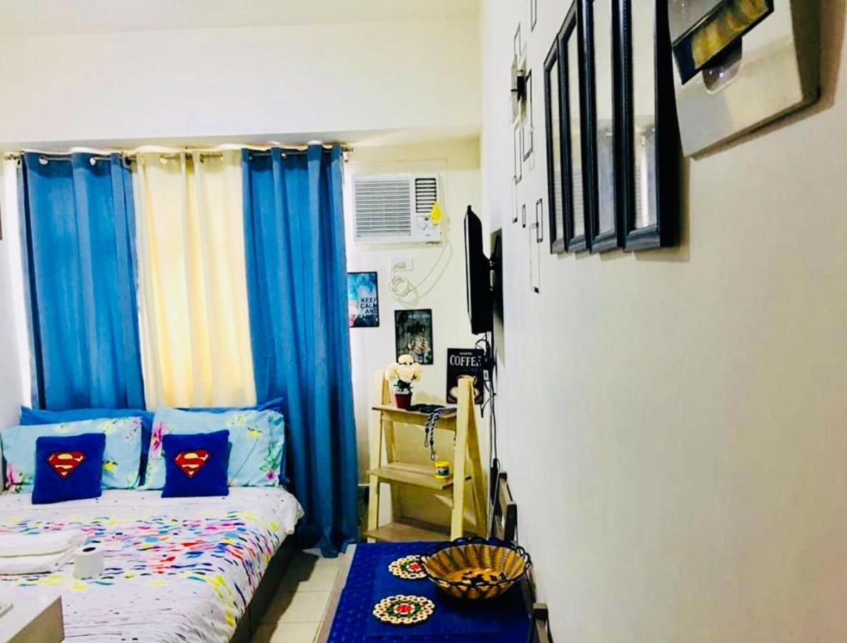 Appartamento Booker Com In Mandaluyong Manila Esterno foto