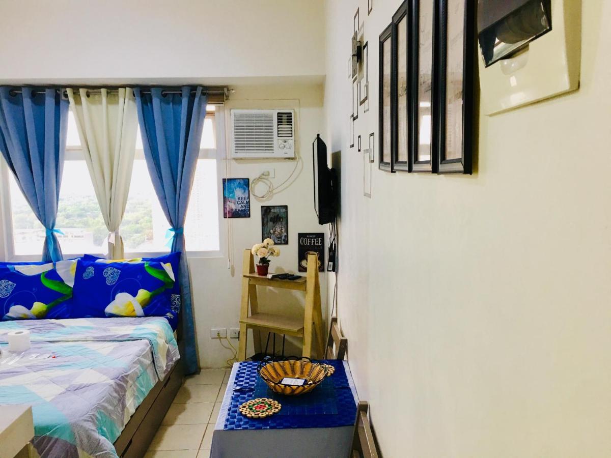 Appartamento Booker Com In Mandaluyong Manila Esterno foto