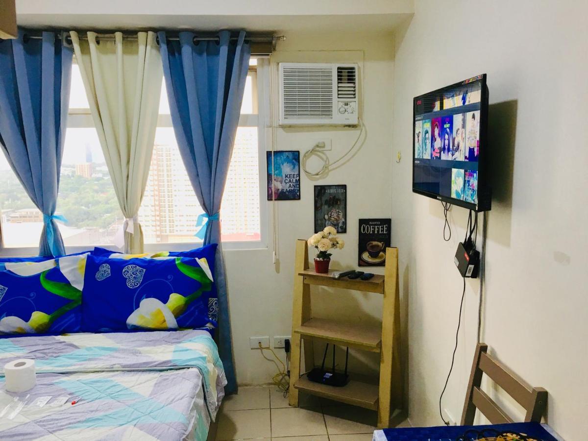 Appartamento Booker Com In Mandaluyong Manila Esterno foto