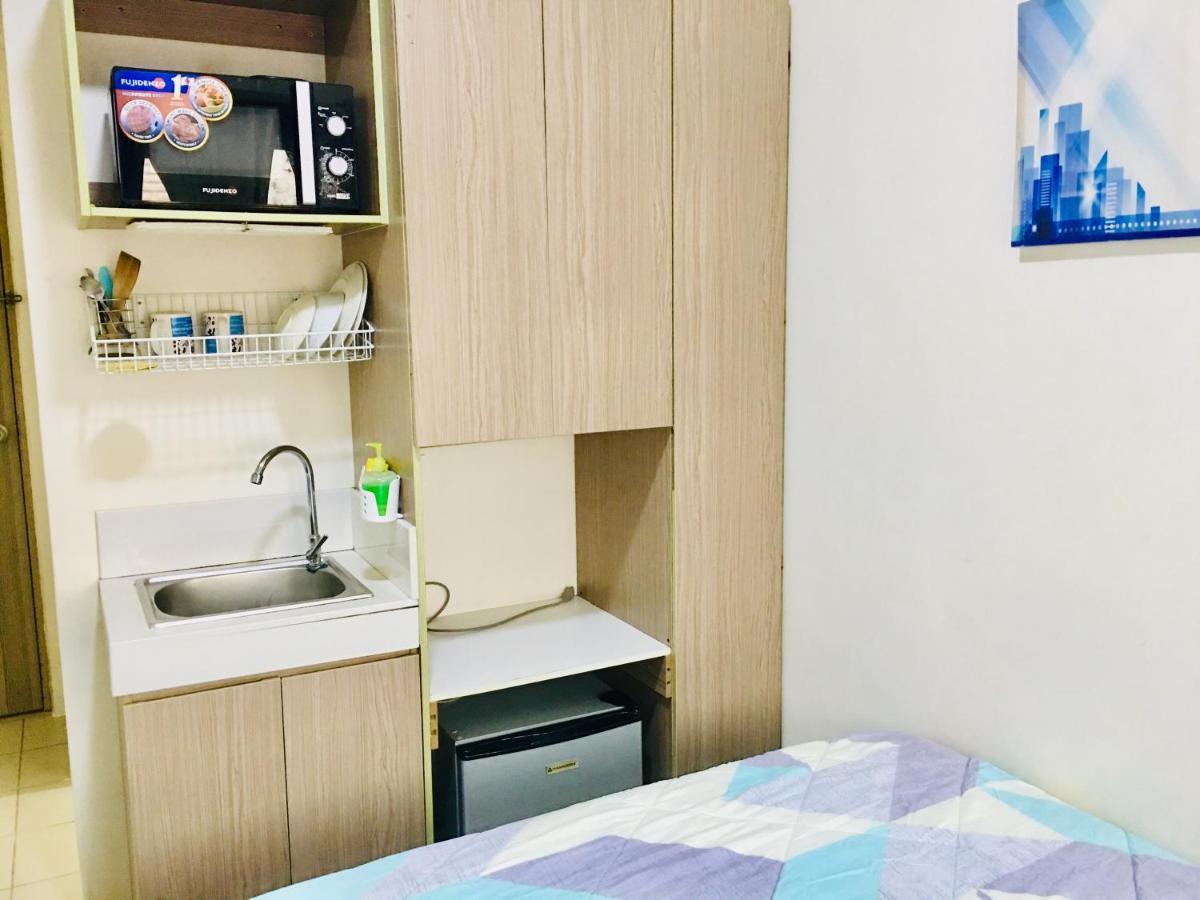 Appartamento Booker Com In Mandaluyong Manila Esterno foto