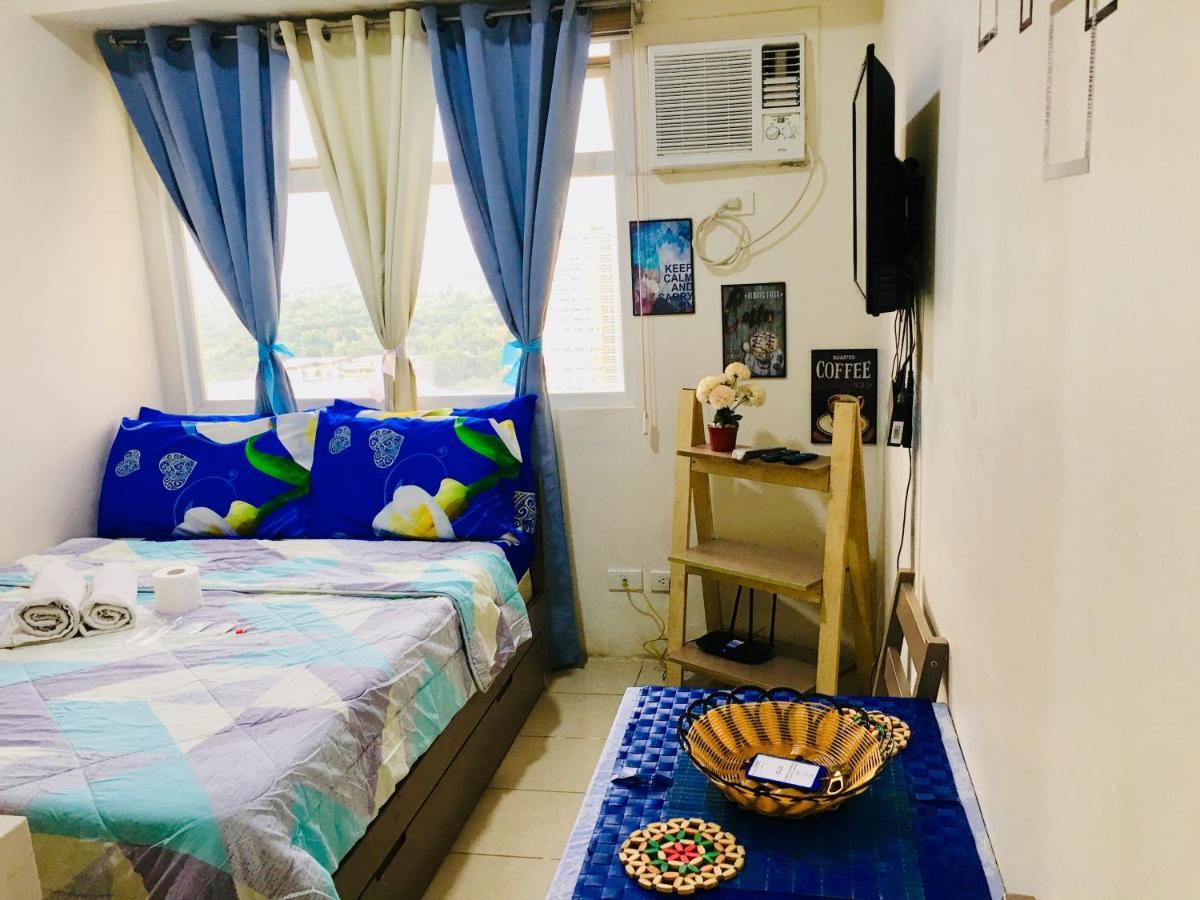 Appartamento Booker Com In Mandaluyong Manila Esterno foto