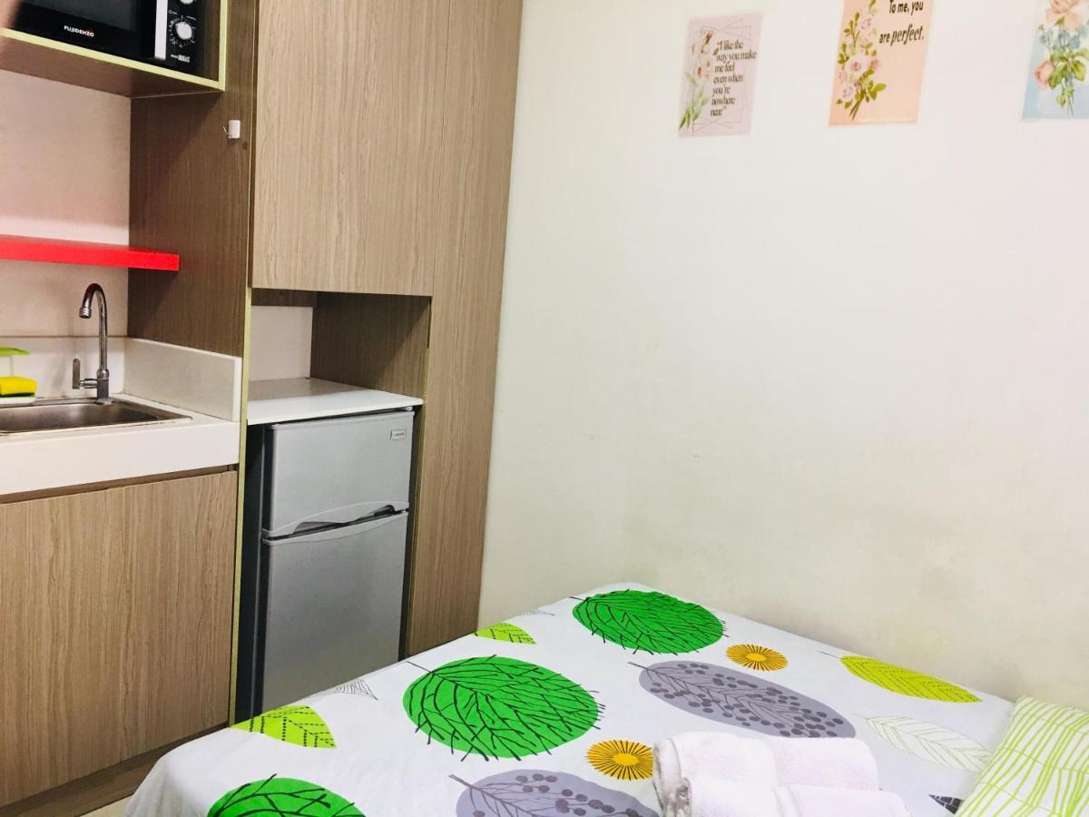 Appartamento Booker Com In Mandaluyong Manila Esterno foto