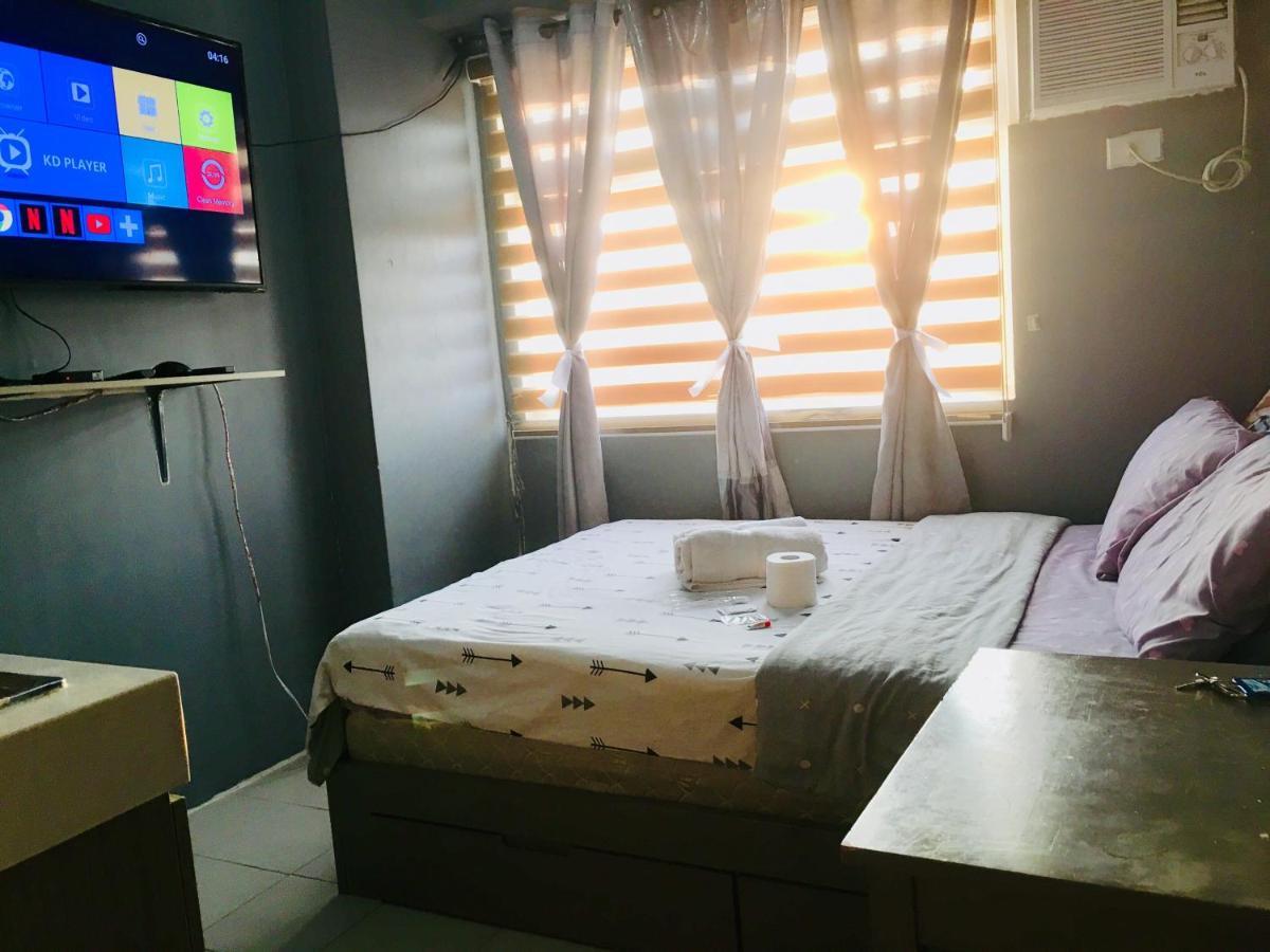 Appartamento Booker Com In Mandaluyong Manila Esterno foto