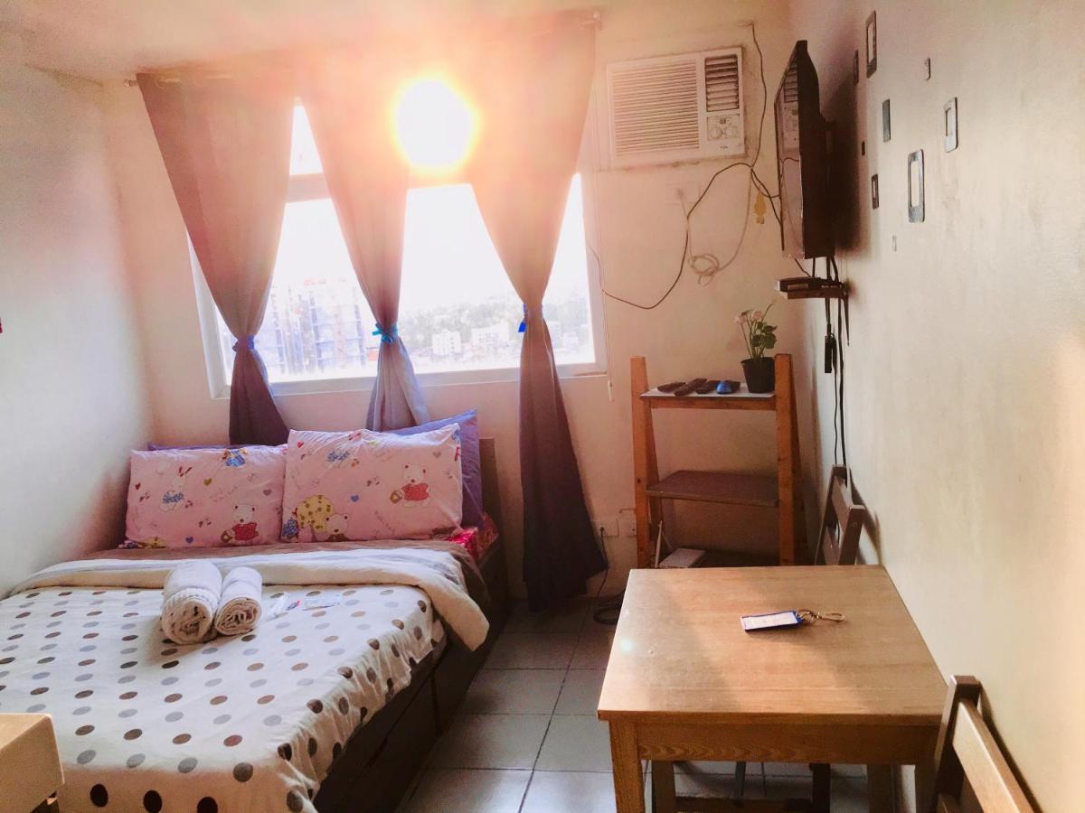 Appartamento Booker Com In Mandaluyong Manila Esterno foto