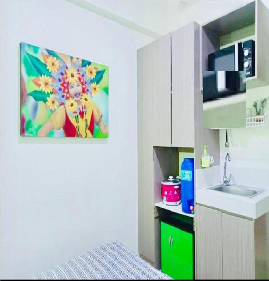 Appartamento Booker Com In Mandaluyong Manila Esterno foto