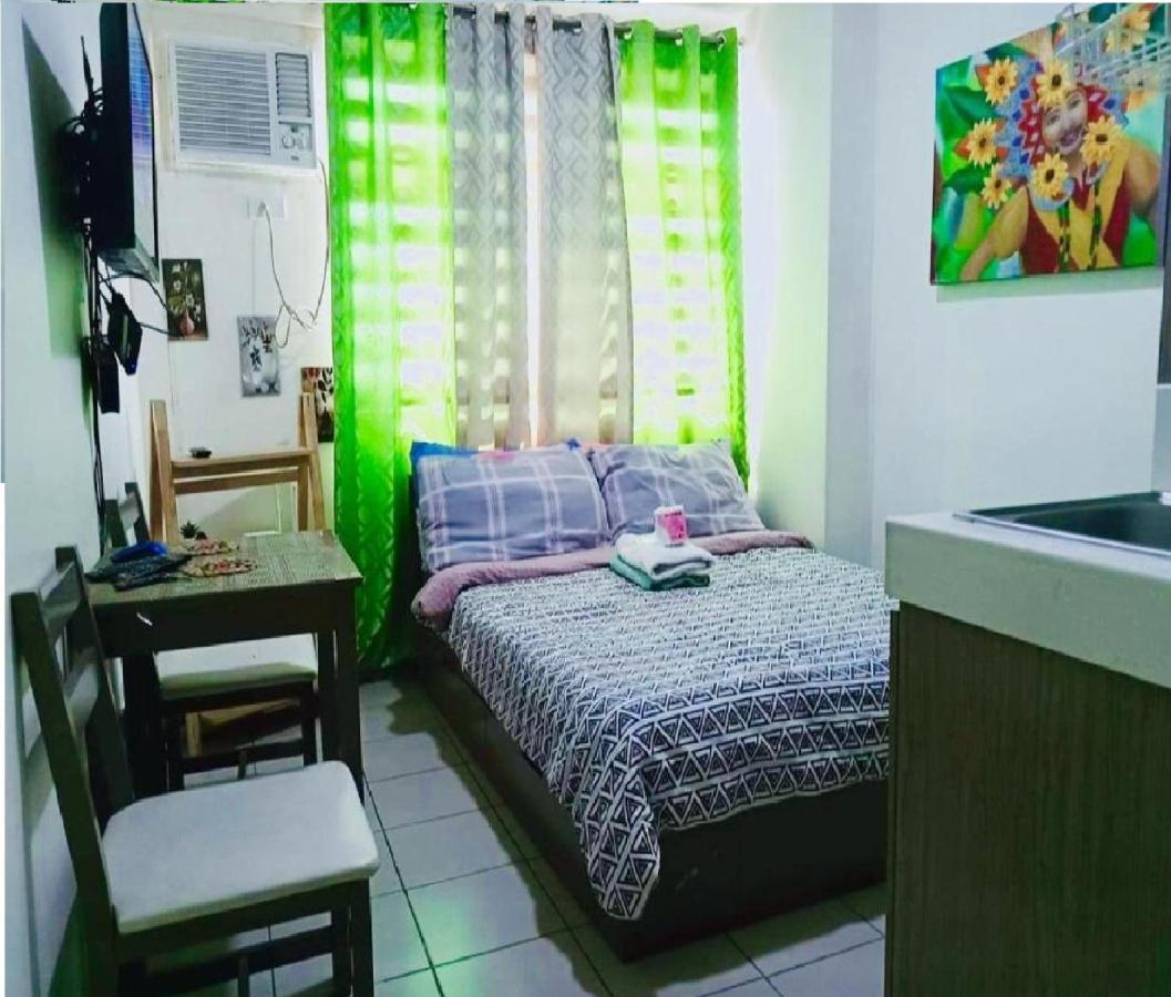 Appartamento Booker Com In Mandaluyong Manila Esterno foto