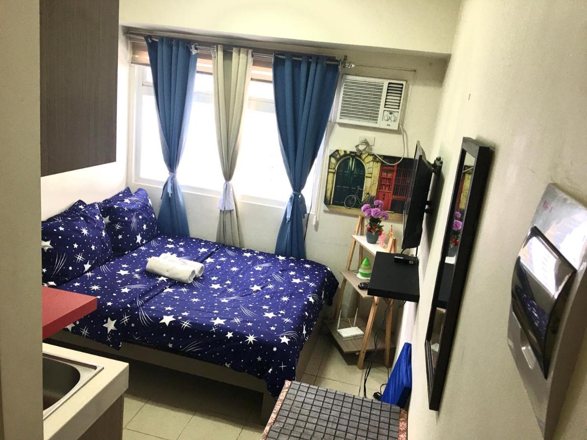 Appartamento Booker Com In Mandaluyong Manila Esterno foto