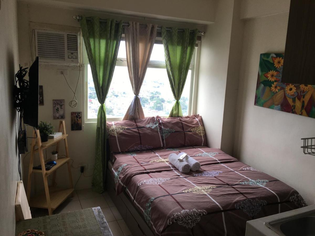 Appartamento Booker Com In Mandaluyong Manila Esterno foto