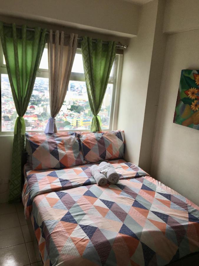 Appartamento Booker Com In Mandaluyong Manila Esterno foto