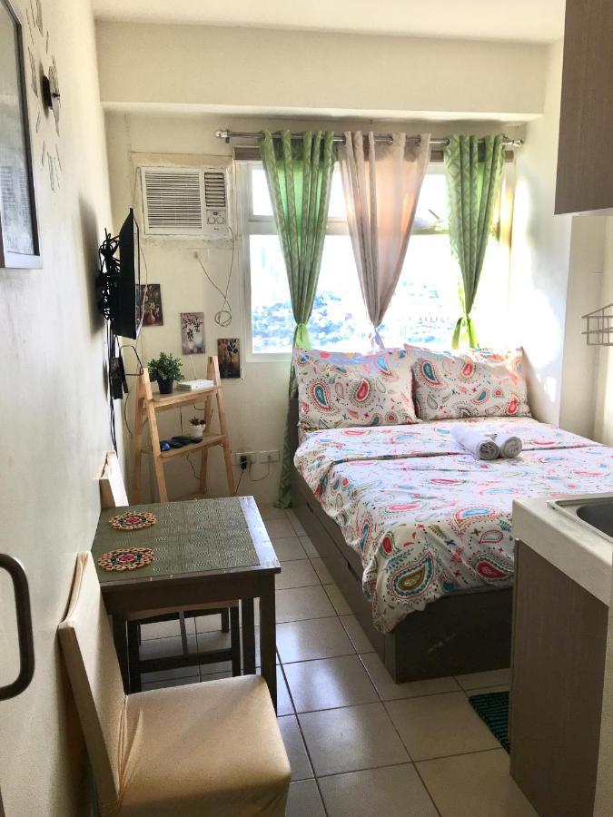 Appartamento Booker Com In Mandaluyong Manila Esterno foto
